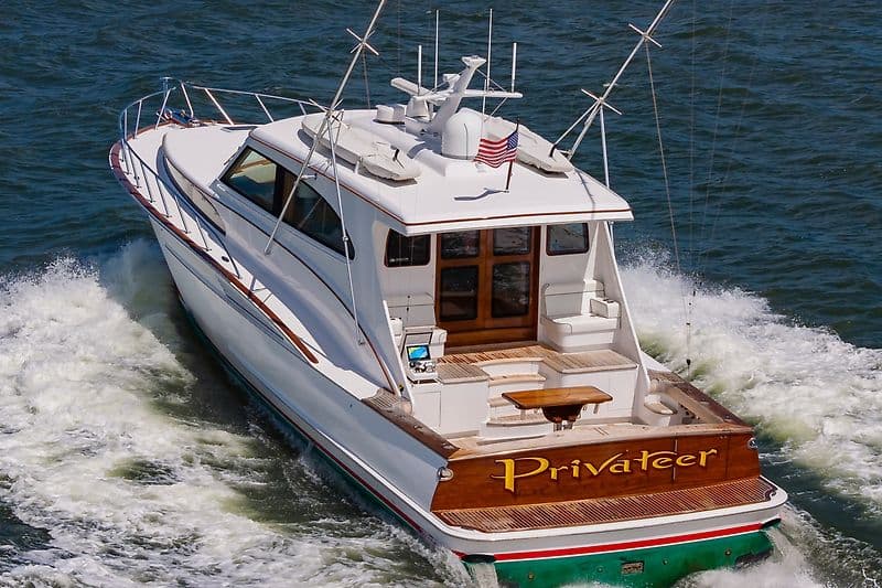 Jarrett Bay 67 for Sale