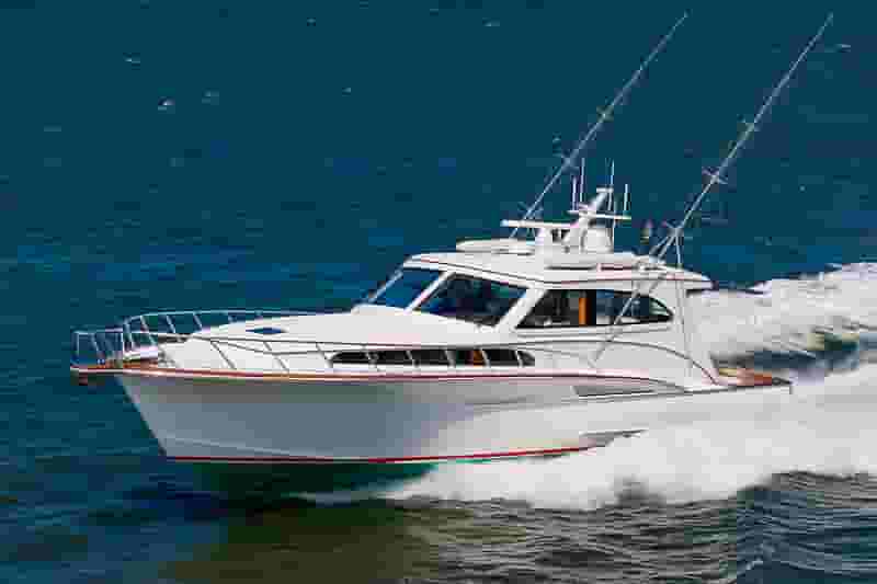 2019 Jarrett Bay 67