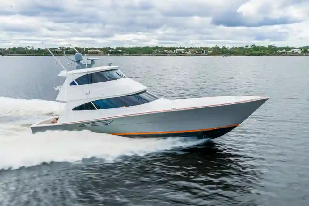 2019 Viking Yacht 68EB zum Verkauf in Stuart, Florida Sport Fishing 2