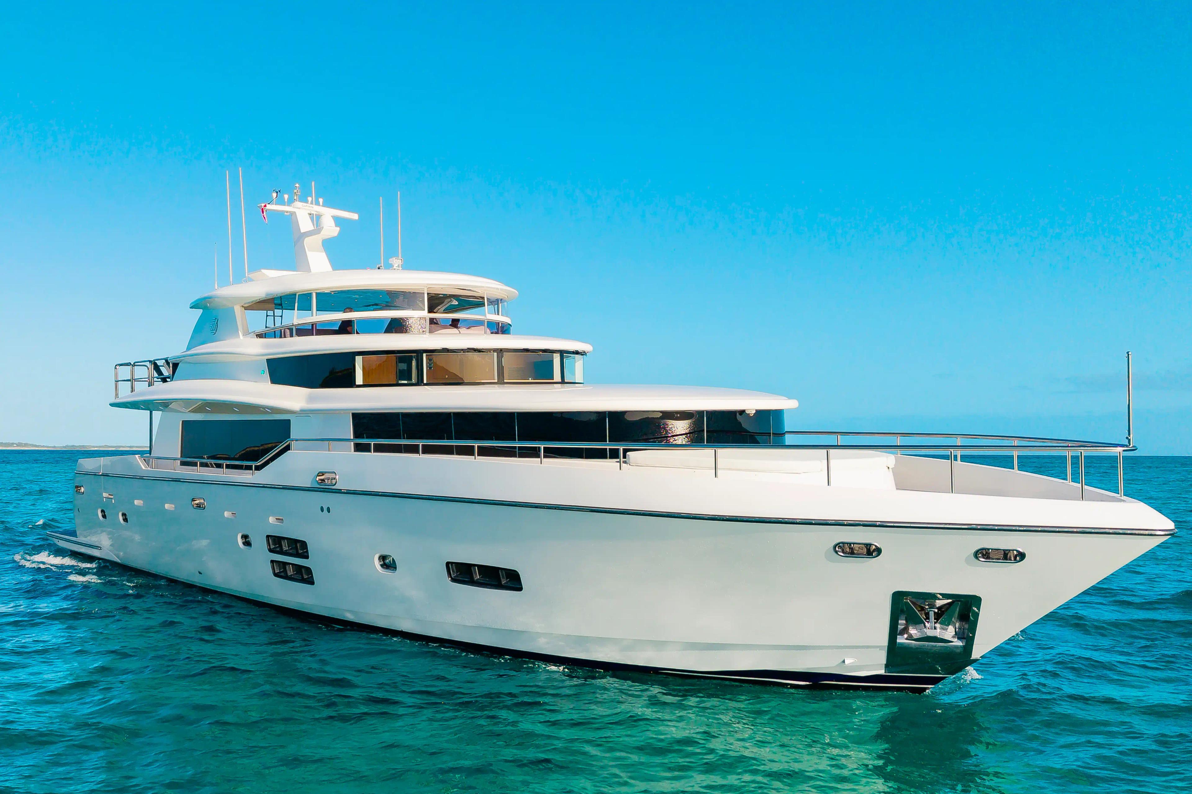 Johnson Yachts 93 te koop