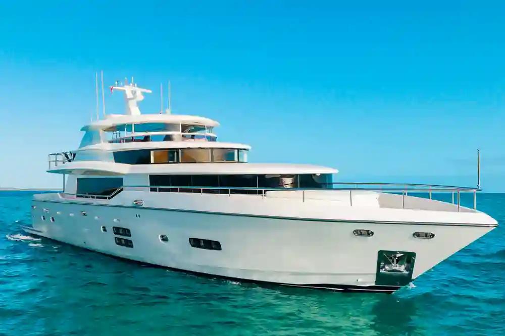 Johnson Yachts 93 te koop