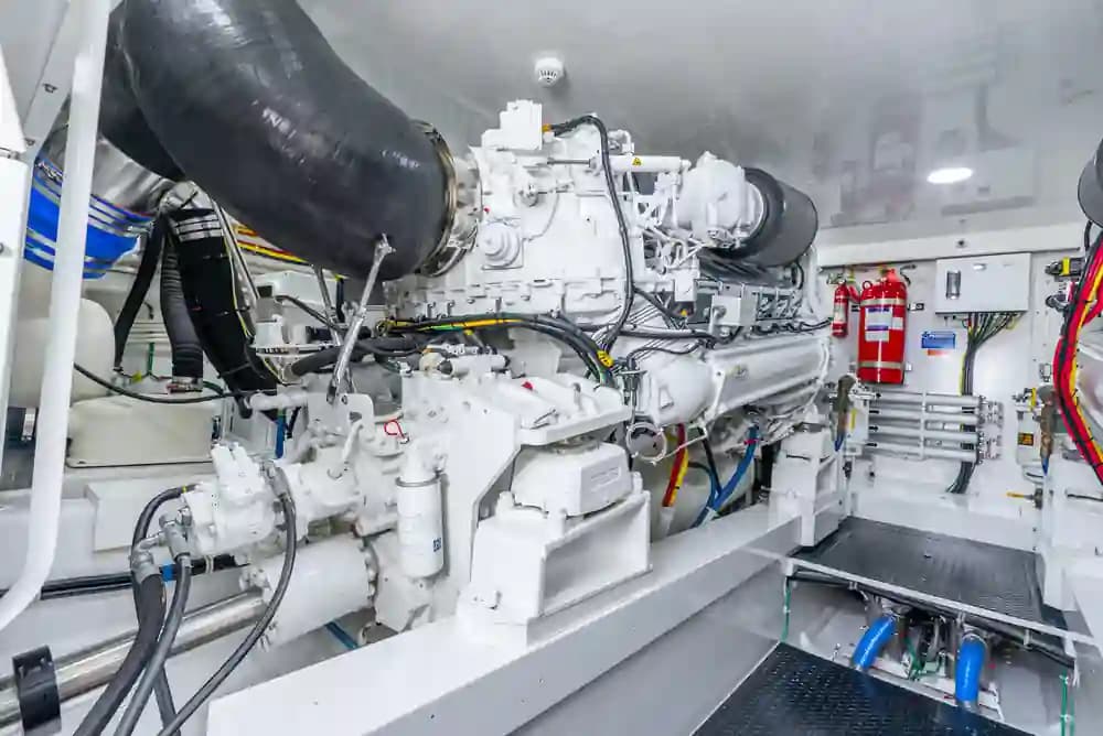 Viking Yacht 68EB a la venta