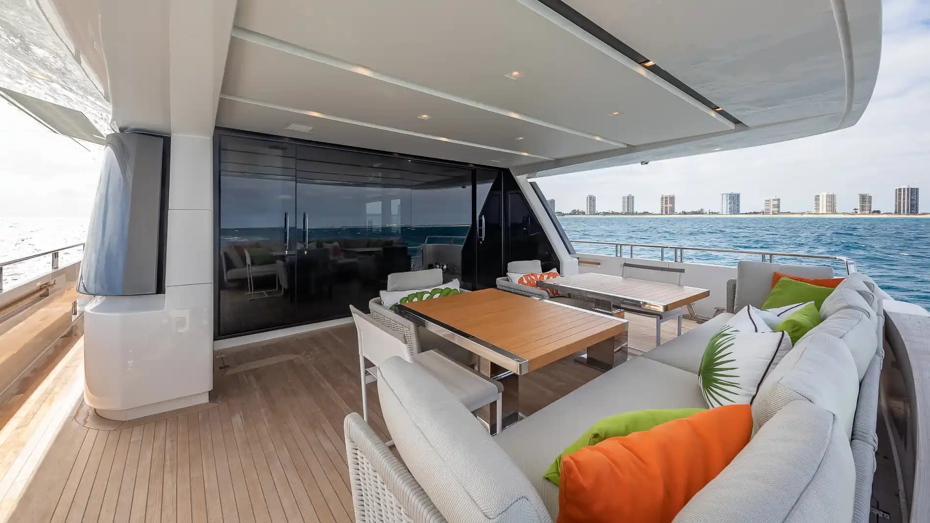 2019 Sanlorenzo SL106 for Sale in Palm Beach, Florida Megayacht 2