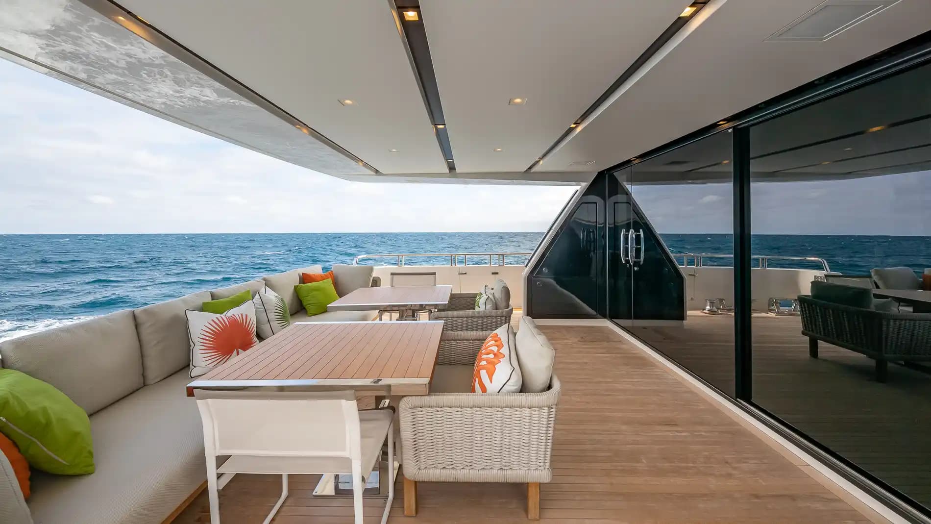 2019 Sanlorenzo SL106 for Sale in Palm Beach, Florida Megayacht 4