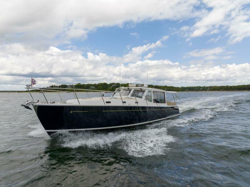 MJM Yachts 50Z For Sale