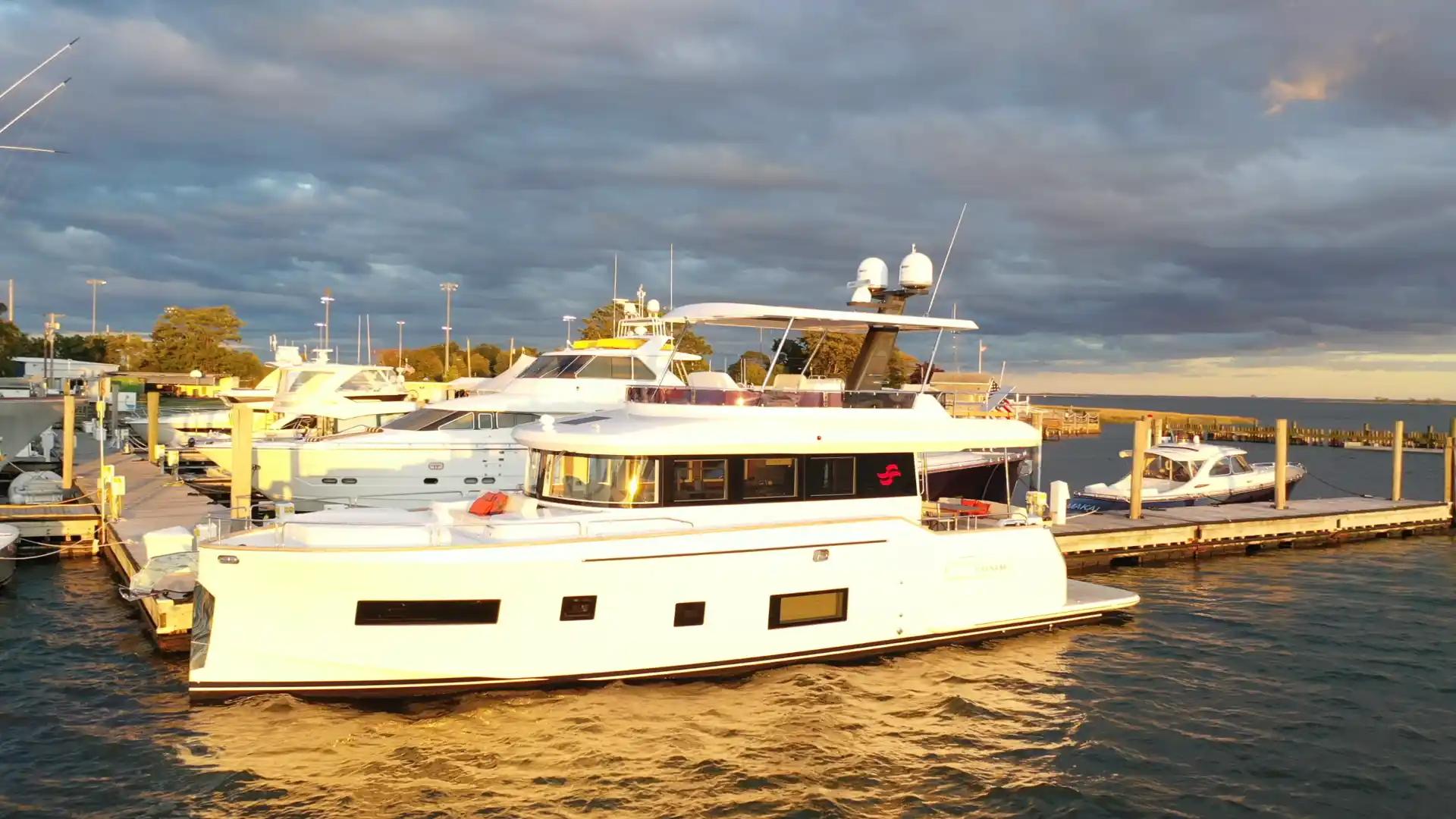 Sirena Yachts 58 For Sale