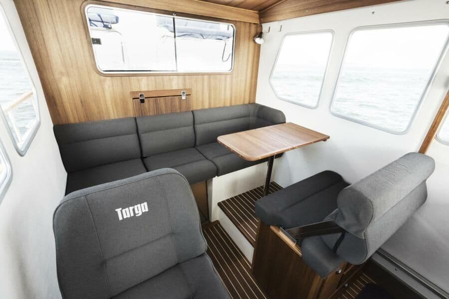 2024 Targa 27.2 for Sale in Yarmouth, Maine Freshwater Fishing 4