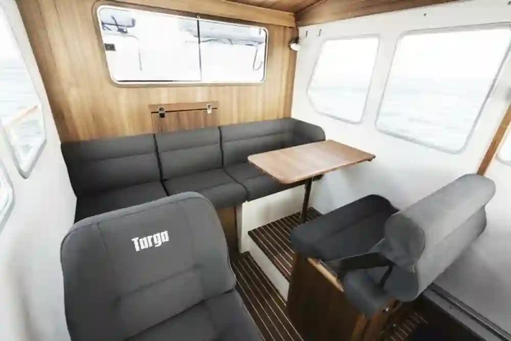 2024 Targa 27.2 for Sale in Yarmouth, Maine Freshwater Fishing 4