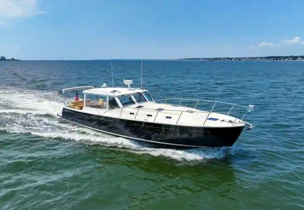 MJM Yachts 50Z For Sale