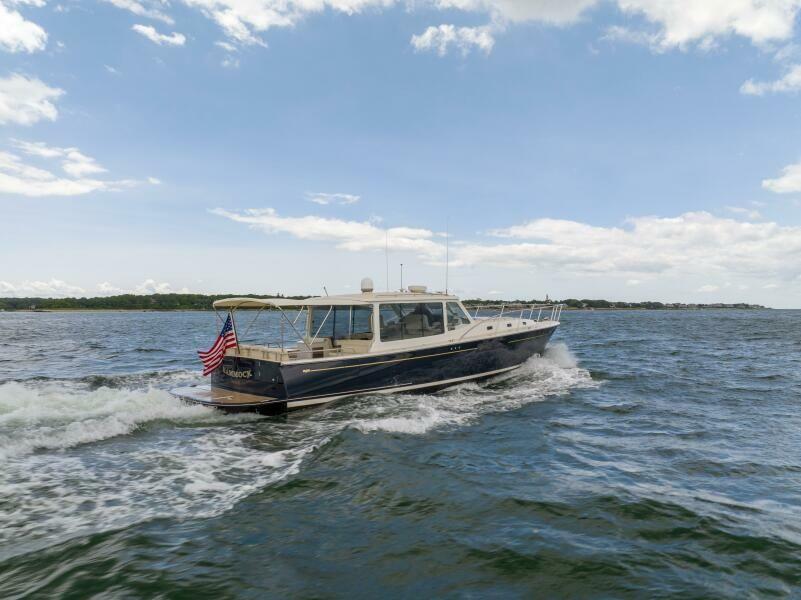 MJM Yachts 50Z For Sale