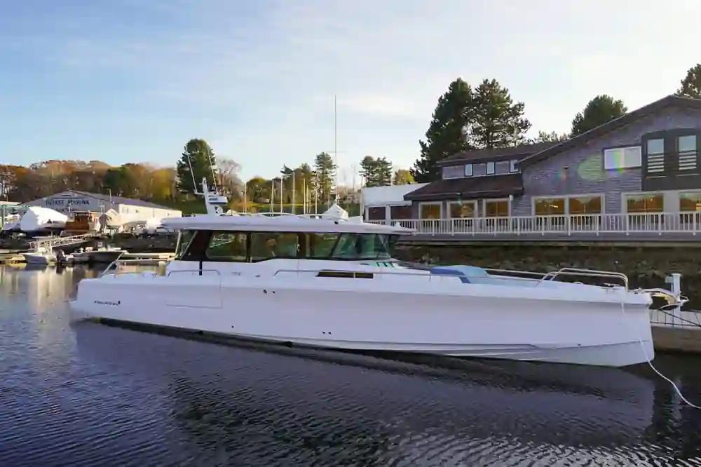 Axopar 45 XC Cross Cabin For Sale