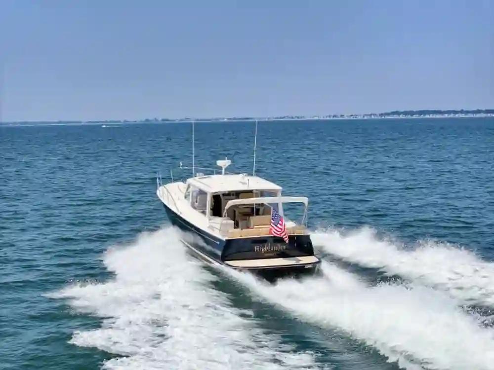 MJM Yachts 50Z For Sale