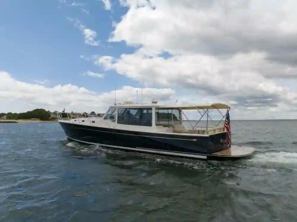 MJM Yachts 50Z For Sale