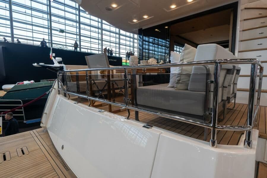 Sirena Yachts 48 zum Verkauf