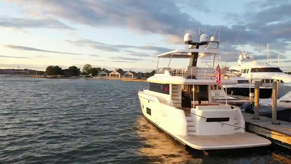 Sirena Yachts 58 For Sale