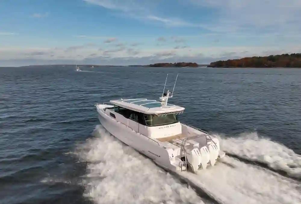 Axopar 45 XC Cross Cabin For Sale