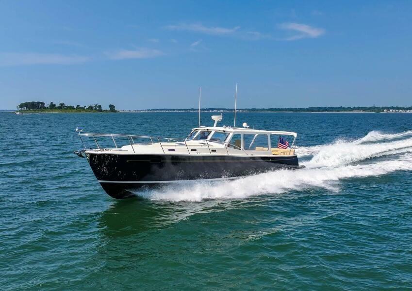 MJM Yachts 50Z For Sale