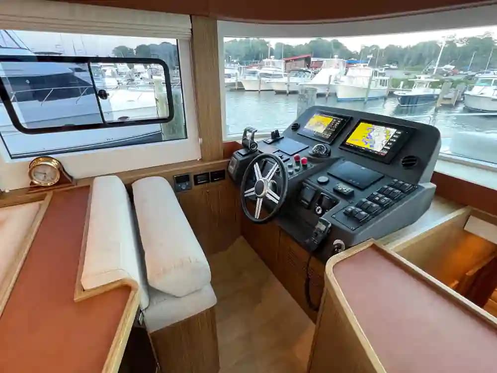 2020 Sirena Yachts 58 for Sale in Portsmouth, New Hampshire Flybridge 2