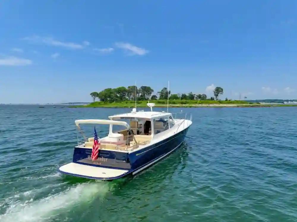 MJM Yachts 50Z For Sale