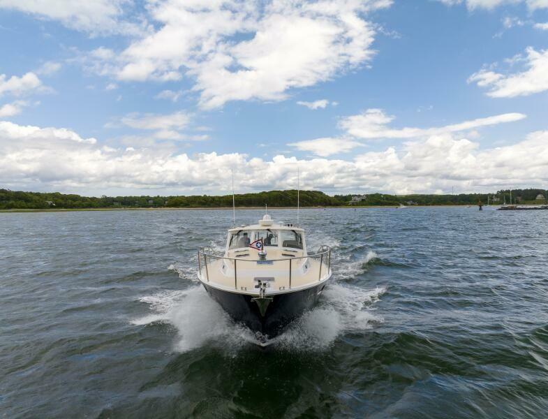 MJM Yachts 50Z For Sale