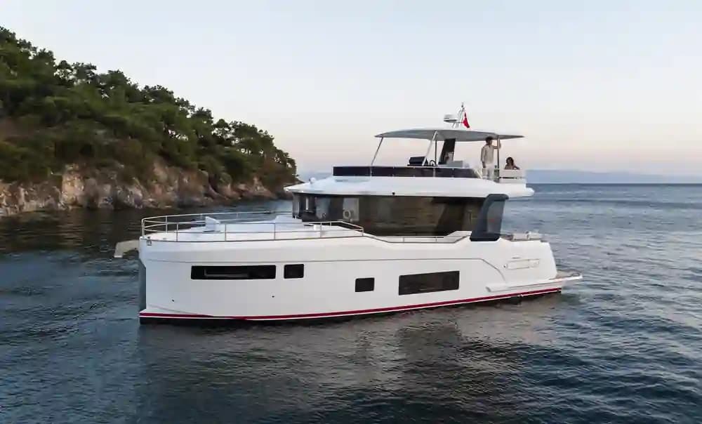 Sirena Yachts 48 for Sale
