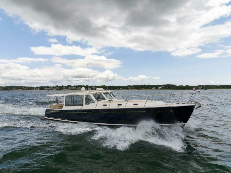 MJM Yachts 50Z For Sale