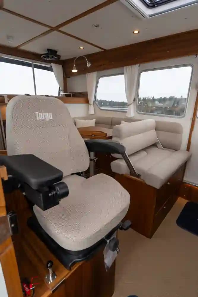2024 Targa 32 for Sale in Yarmouth, Maine Motor Yacht 4