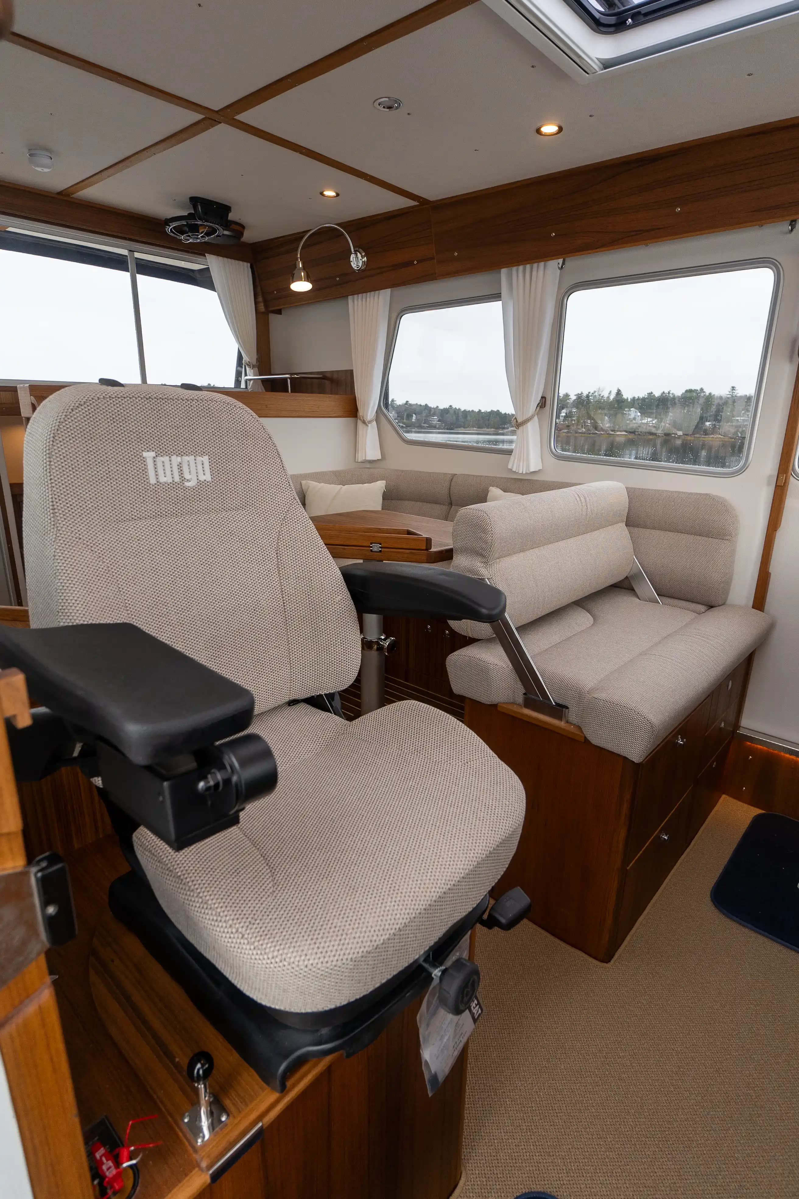 2024 Targa 32 for Sale in Yarmouth, Maine Motor Yacht 4