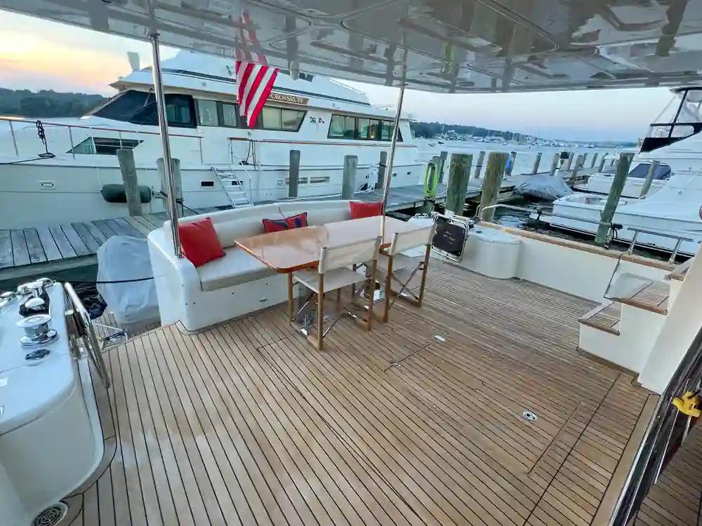 Sirena Yachts 58 For Sale