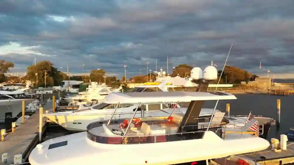 Sirena Yachts 58 For Sale