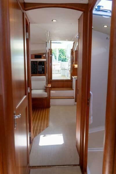 2021 MJM Yachts 50Z for Sale in Falmouth, Massachusetts Downeast Boats 2