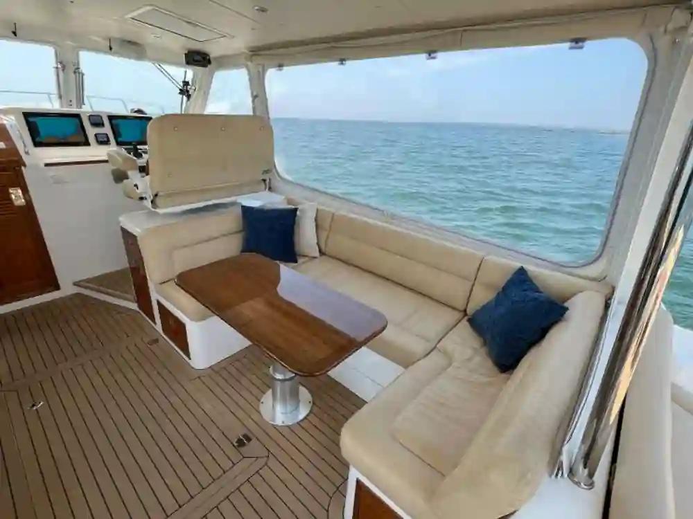 MJM Yachts 50Z For Sale