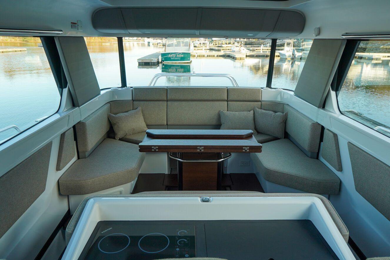 Axopar 45 XC Cross Cabin For Sale