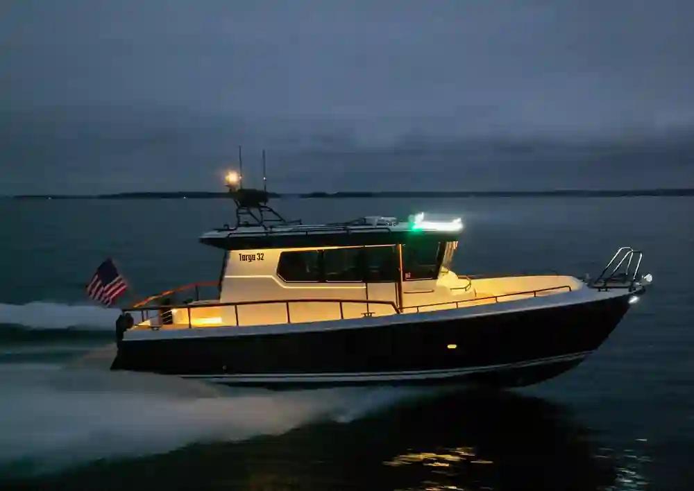 Targa 32 For Sale