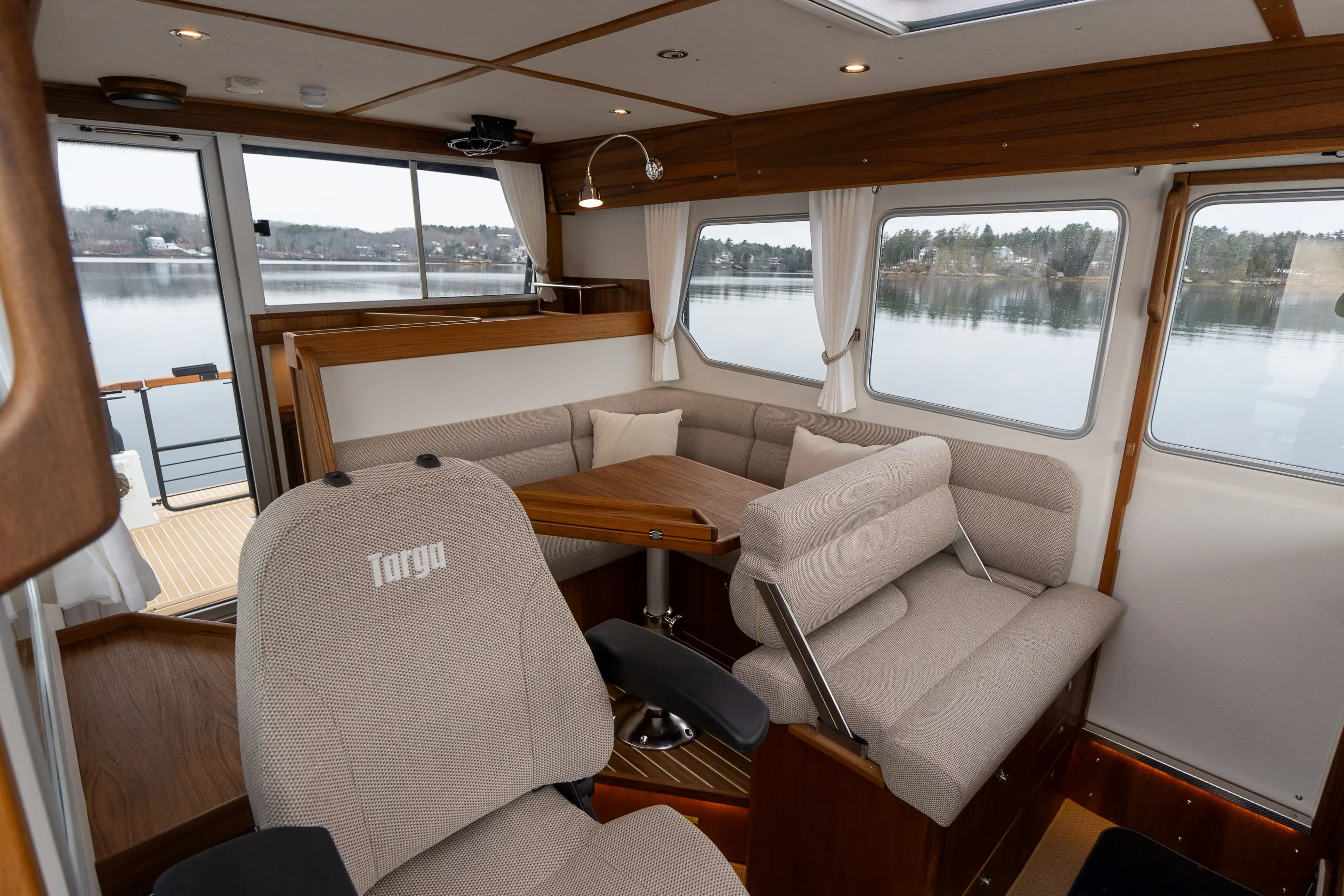 2024 Targa 32 for Sale in Yarmouth, Maine Motor Yacht 2