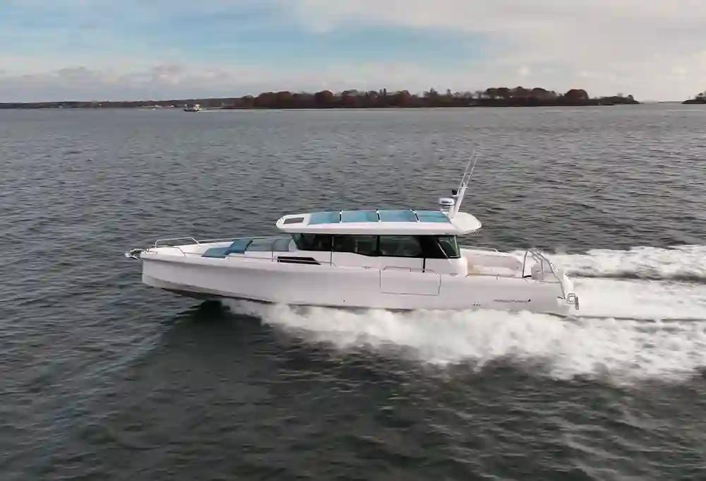 Axopar 45 XC Cross Cabin For Sale