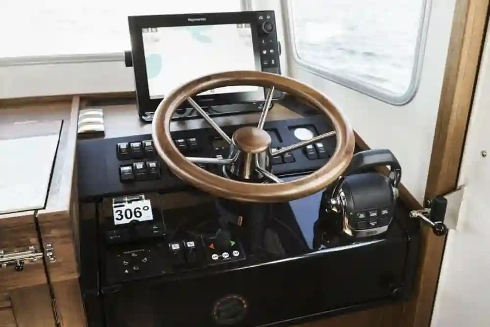 2024 Targa 27.2 for Sale in Yarmouth, Maine Freshwater Fishing 2