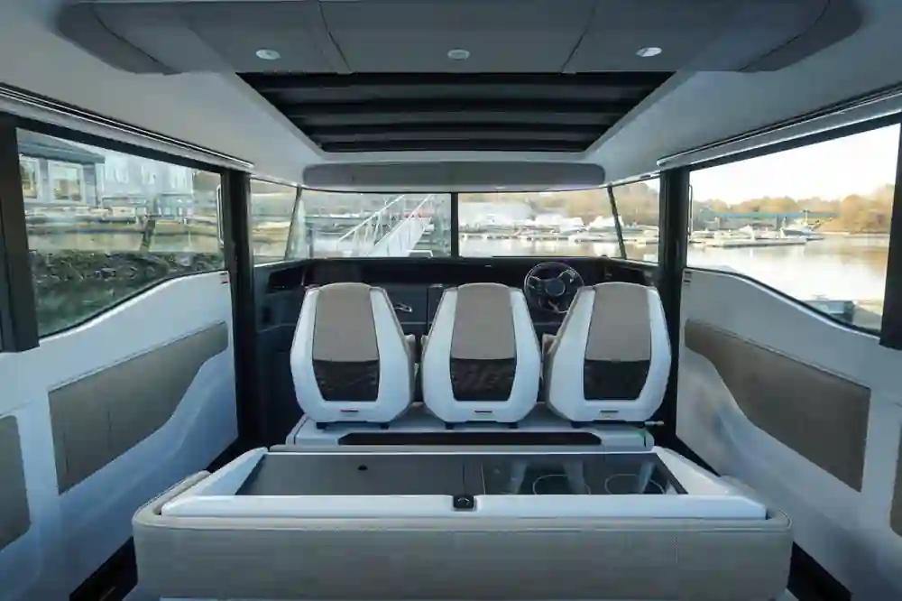 Axopar 45 XC Cross Cabin For Sale