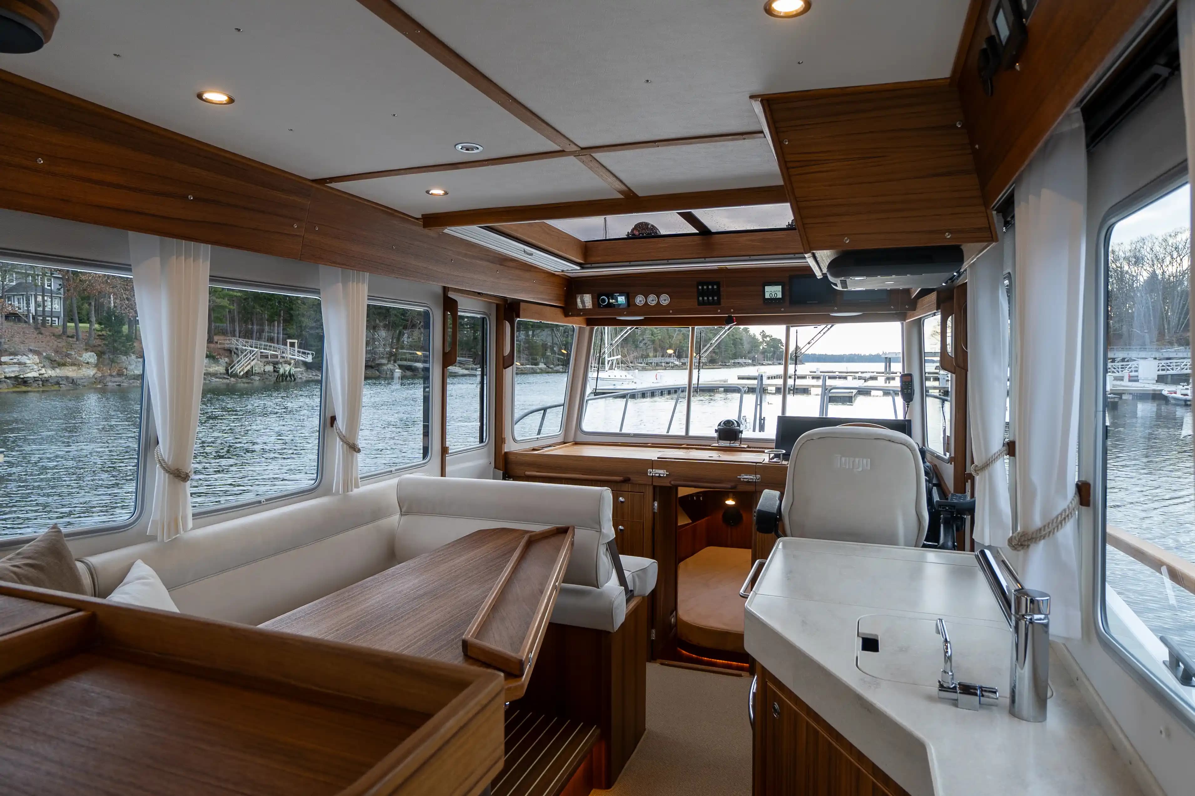 Targa 37 for Sale