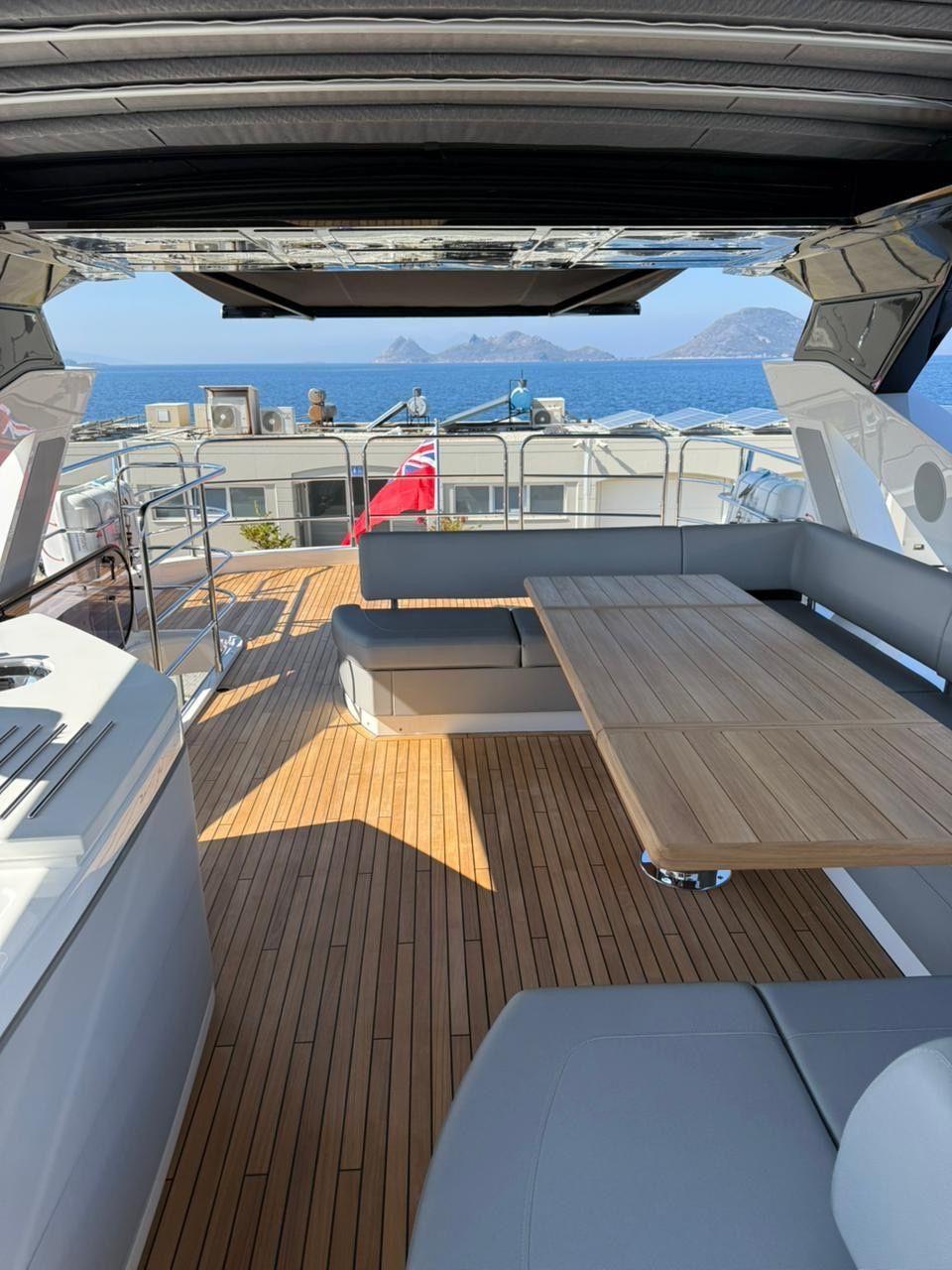 Sunseeker 76 Yacht For Sale