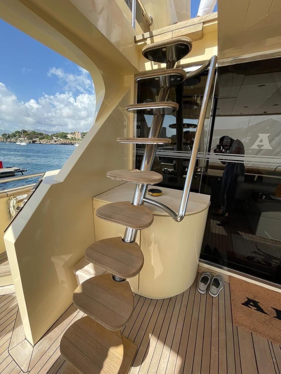 Tecnomar Nadara zum Verkauf