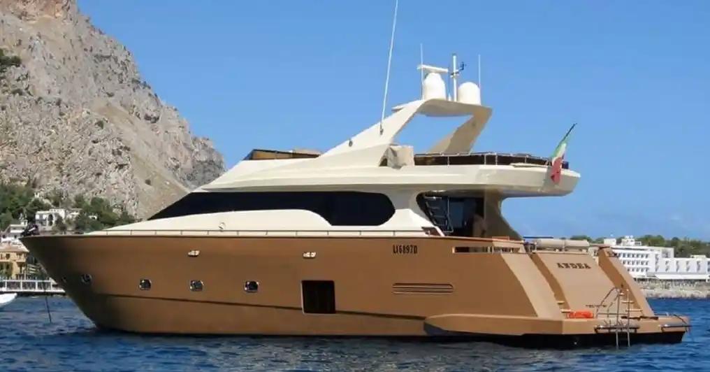 Tecnomar Nadara zum Verkauf