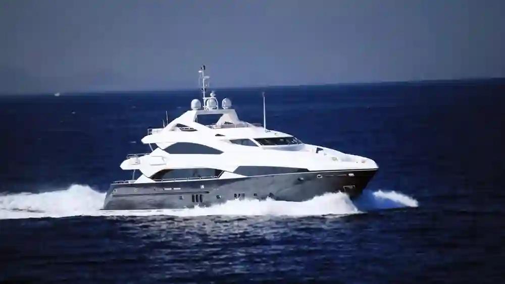 Sunseeker 37 Metre Yacht For Sale