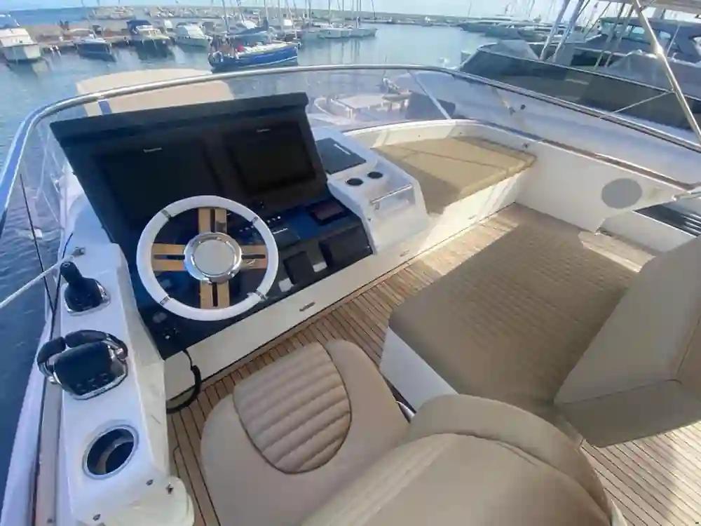 Azimut 77S à vendre