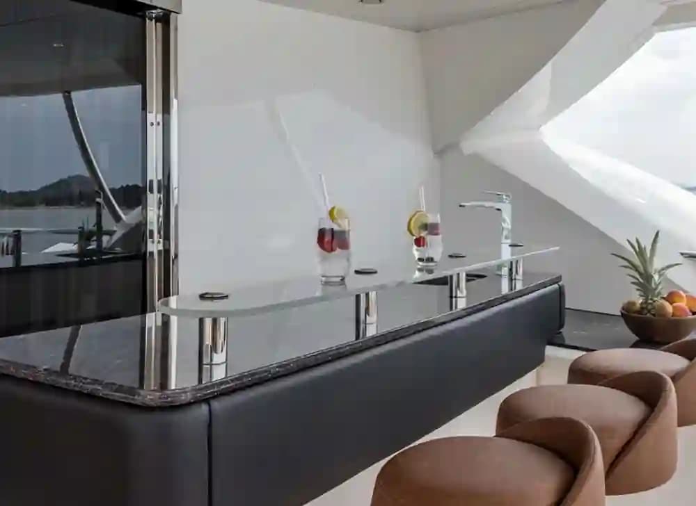 Sunseeker 37 Metre Yacht for Sale