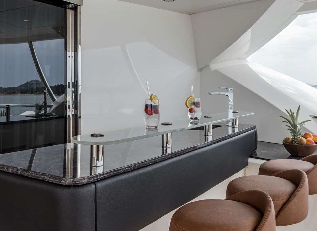Sunseeker 37 Metre Yacht for Sale
