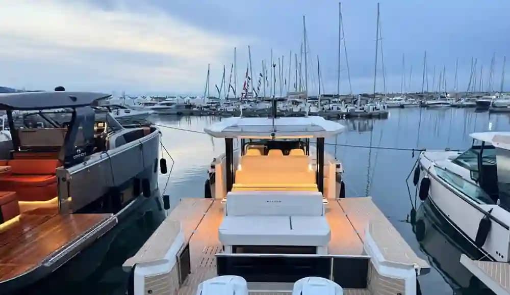 Saxdor 400 GTO for Sale