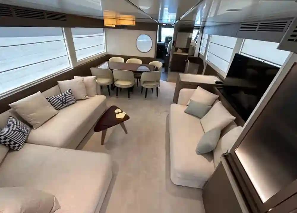 Azimut Magellano 66 zum Verkauf
