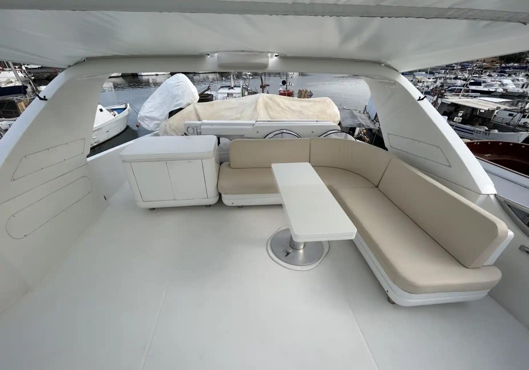 Sanlorenzo 72 For Sale