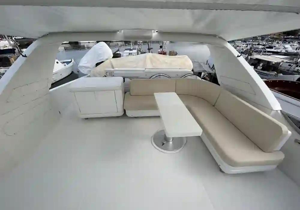 Sanlorenzo 72 For Sale